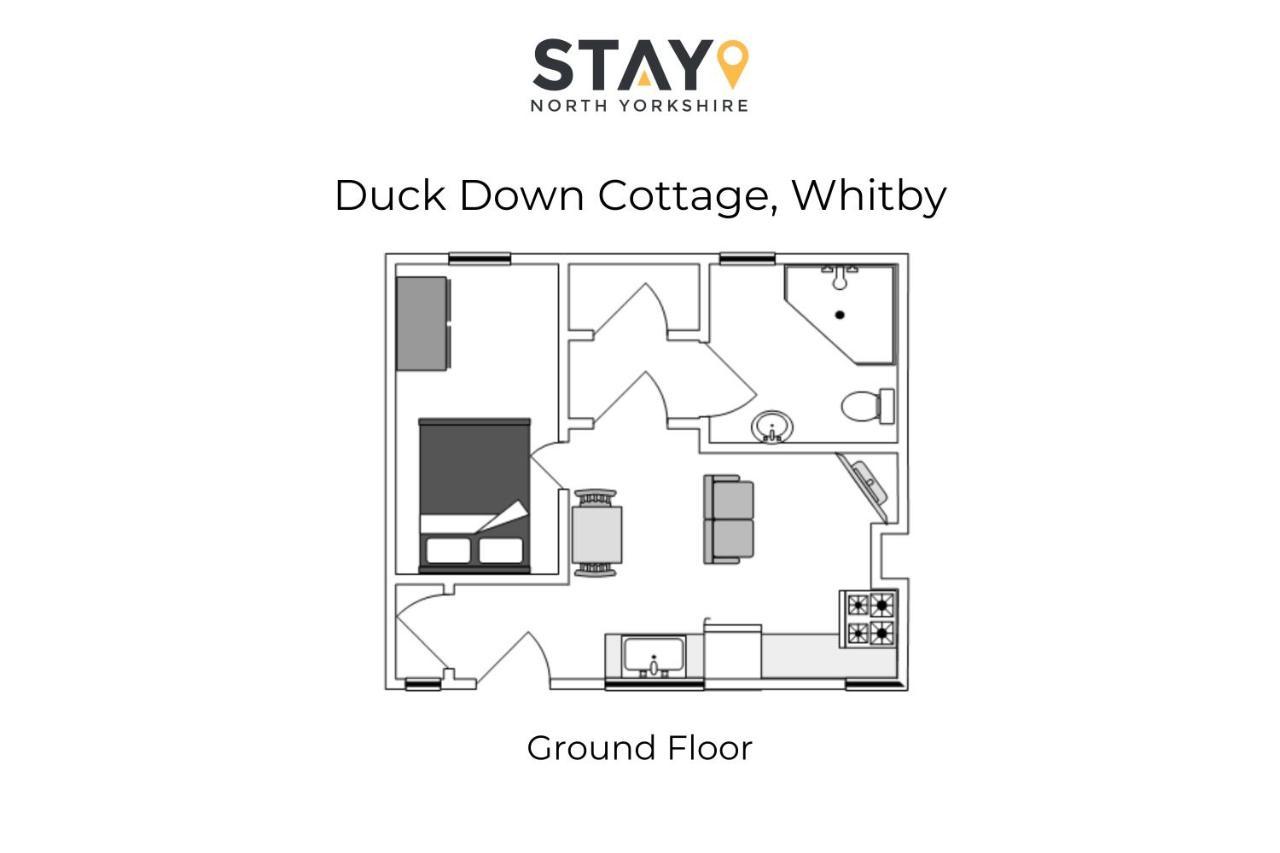 Host & - Duck Down Apartment Whitby